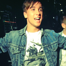 X-Factor Finalist - Sam Callahan