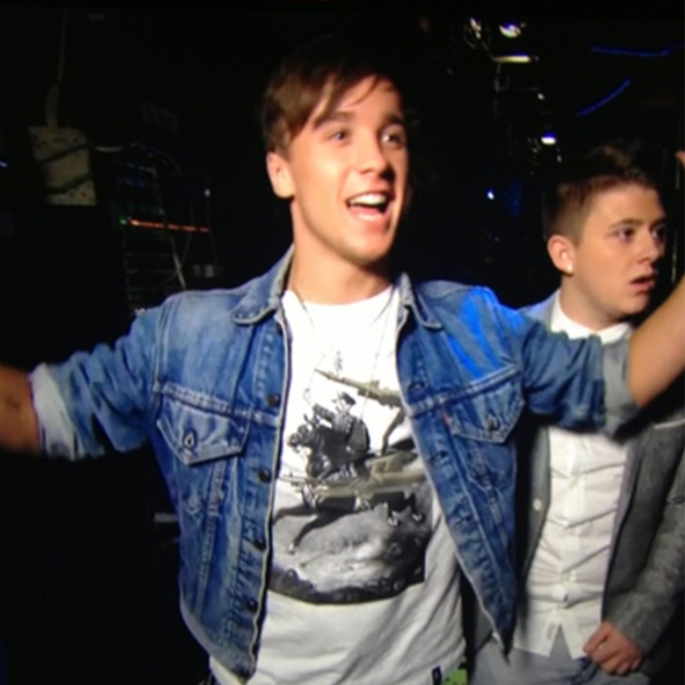 X-Factor Finalist - Sam Callahan