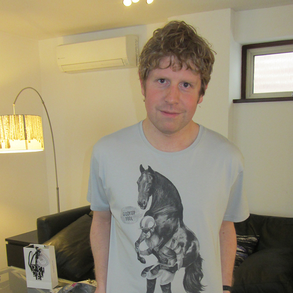 Josh Widdicombe