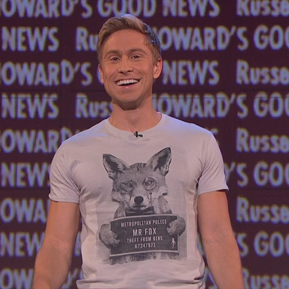 Russell Howard