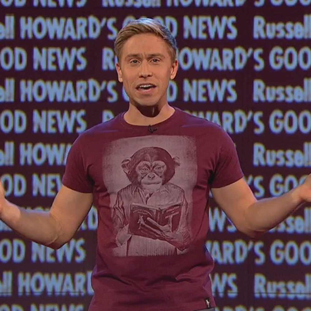 Russell Howard