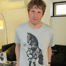 Josh Widdicombe