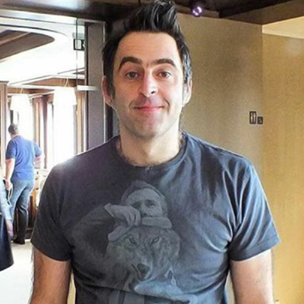 Ronnie O'Sullivan