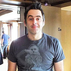 Ronnie O'Sullivan