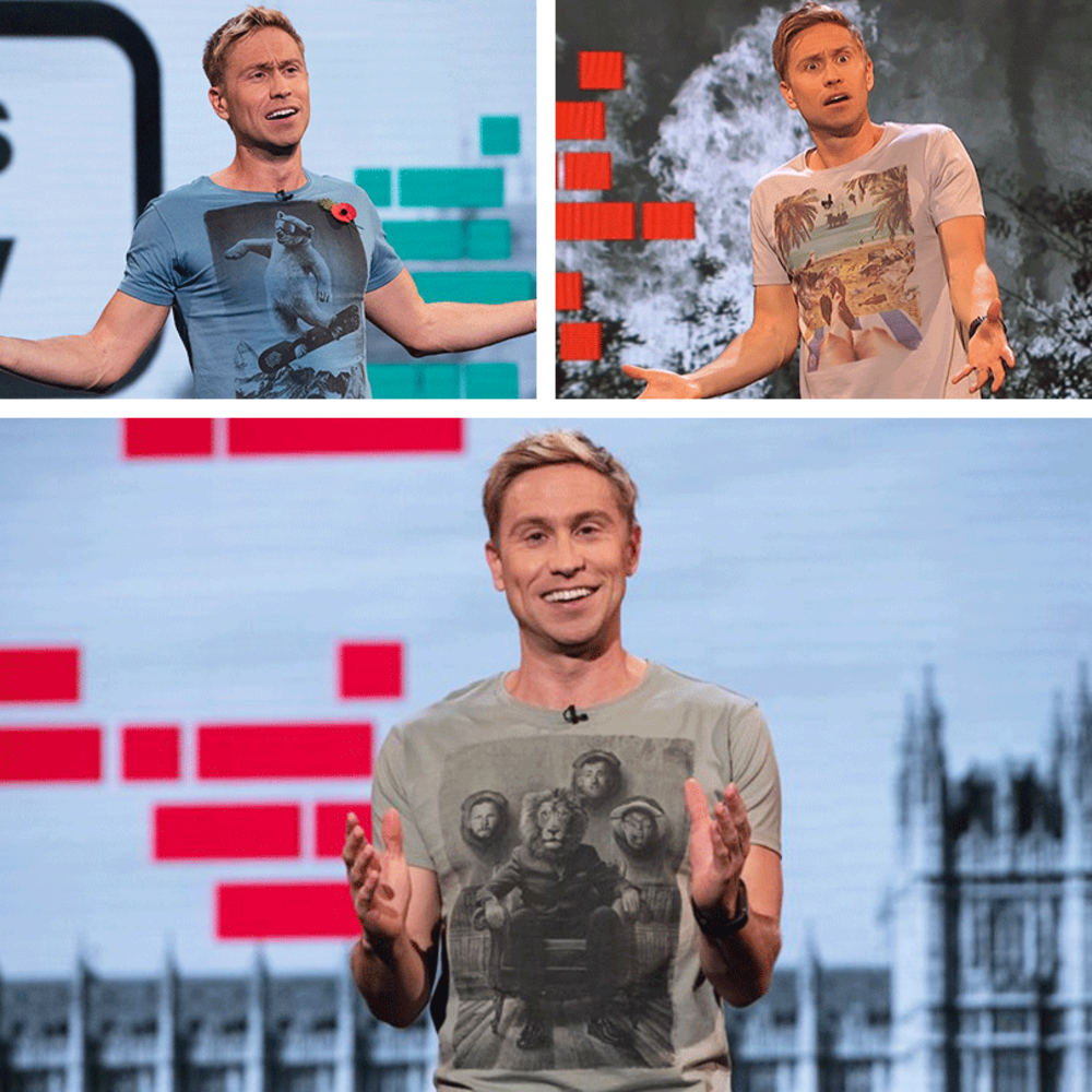 Russell Howard