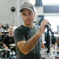 Robbie Williams