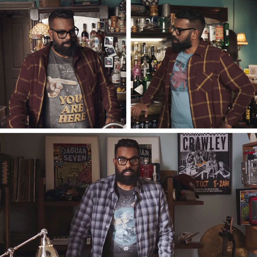 Romesh Ranganathan