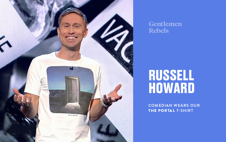 Russell Howard