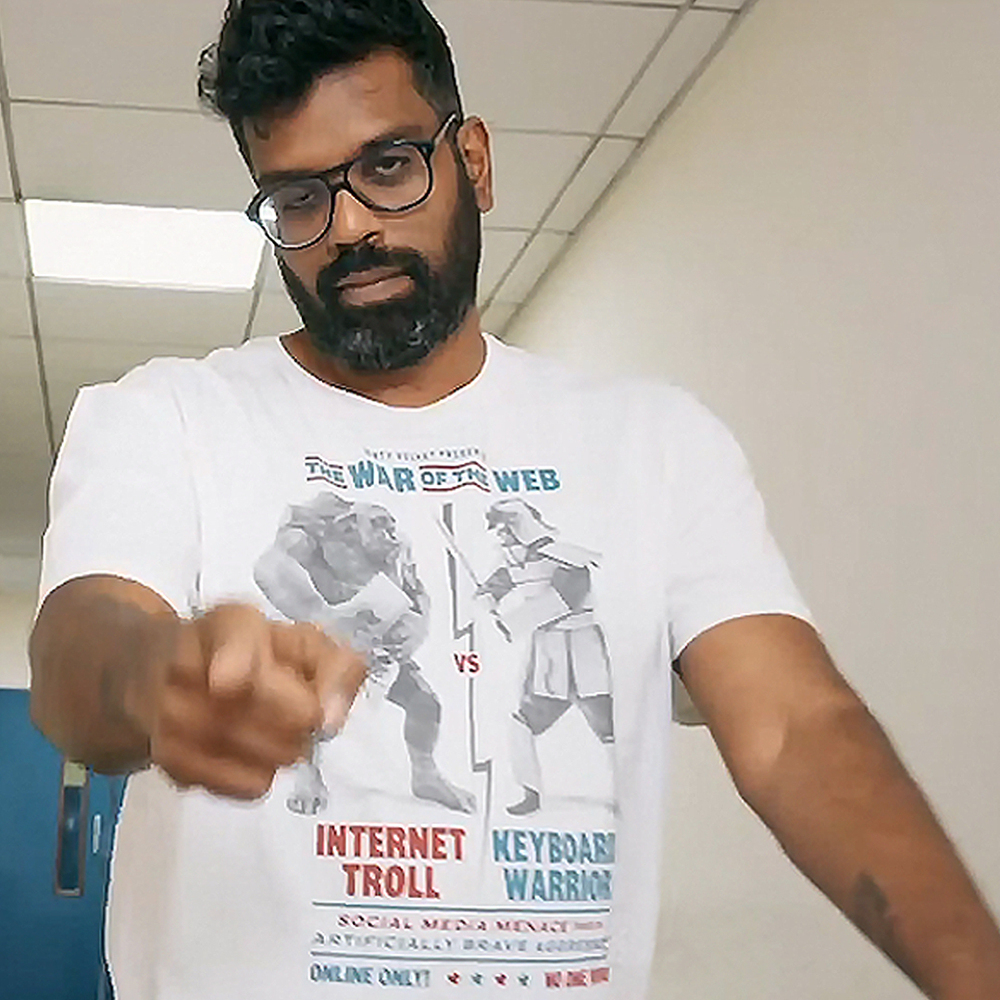 Romesh Ranganathan