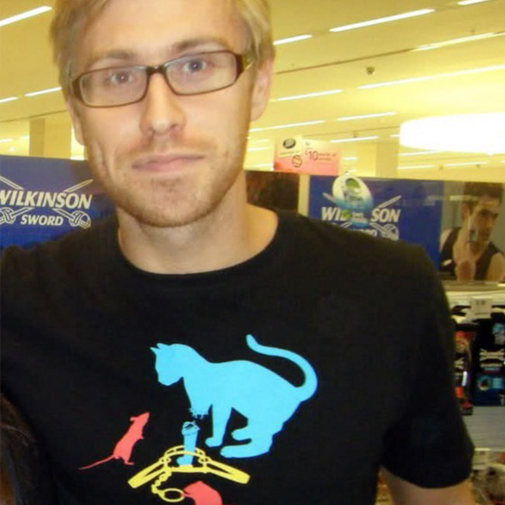 Russell Howard