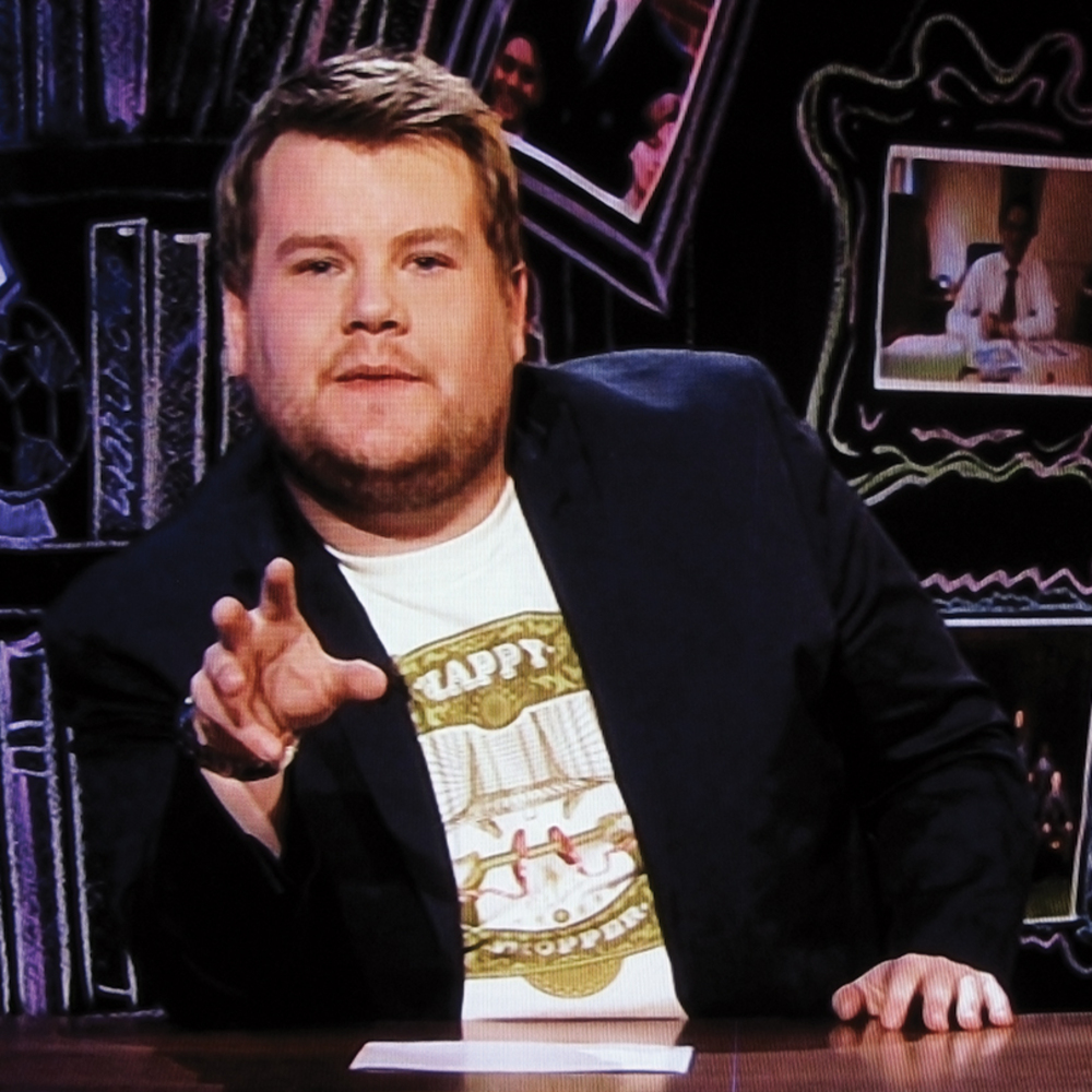 James Corden