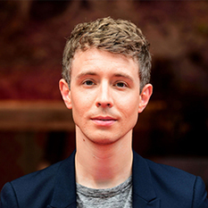 Radio 1 DJ - Matt Edmondson