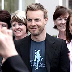 Gary Barlow