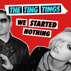 The Ting Tings