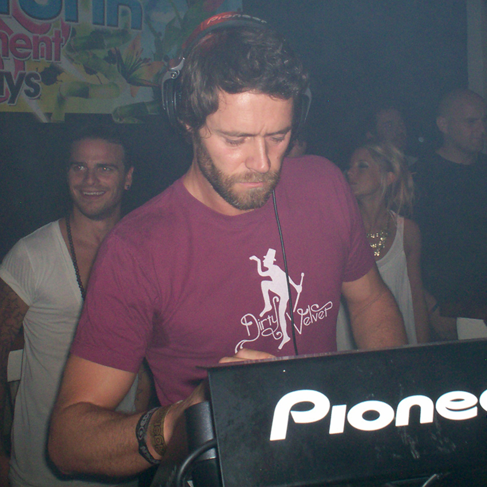 Howard Donald