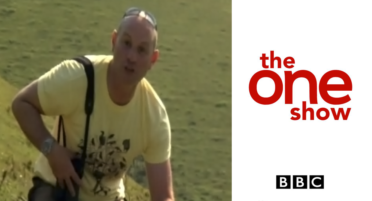 Mike dilger one show c wodv