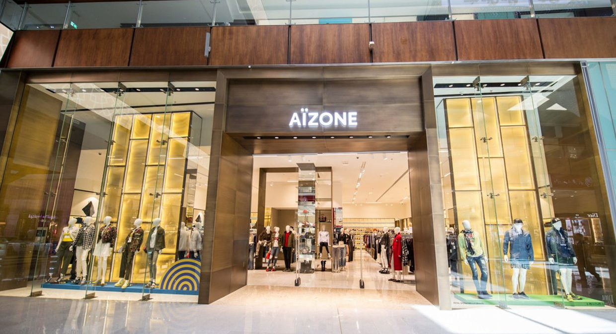 Aizone