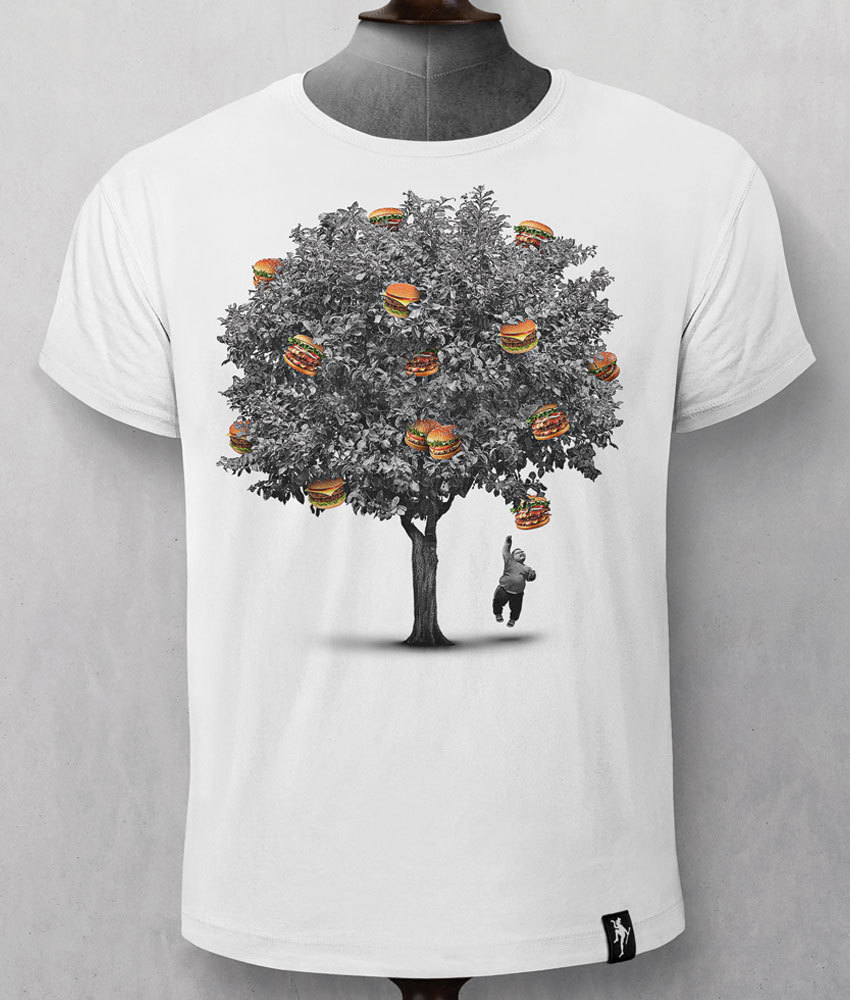 Burger Tree